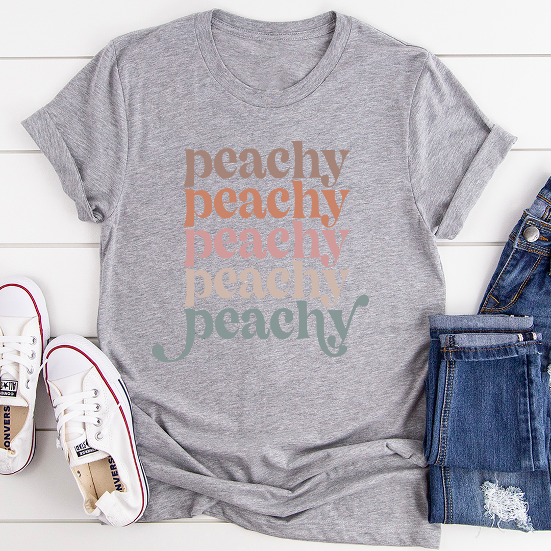 Vintage Colors Peachy T-Shirt