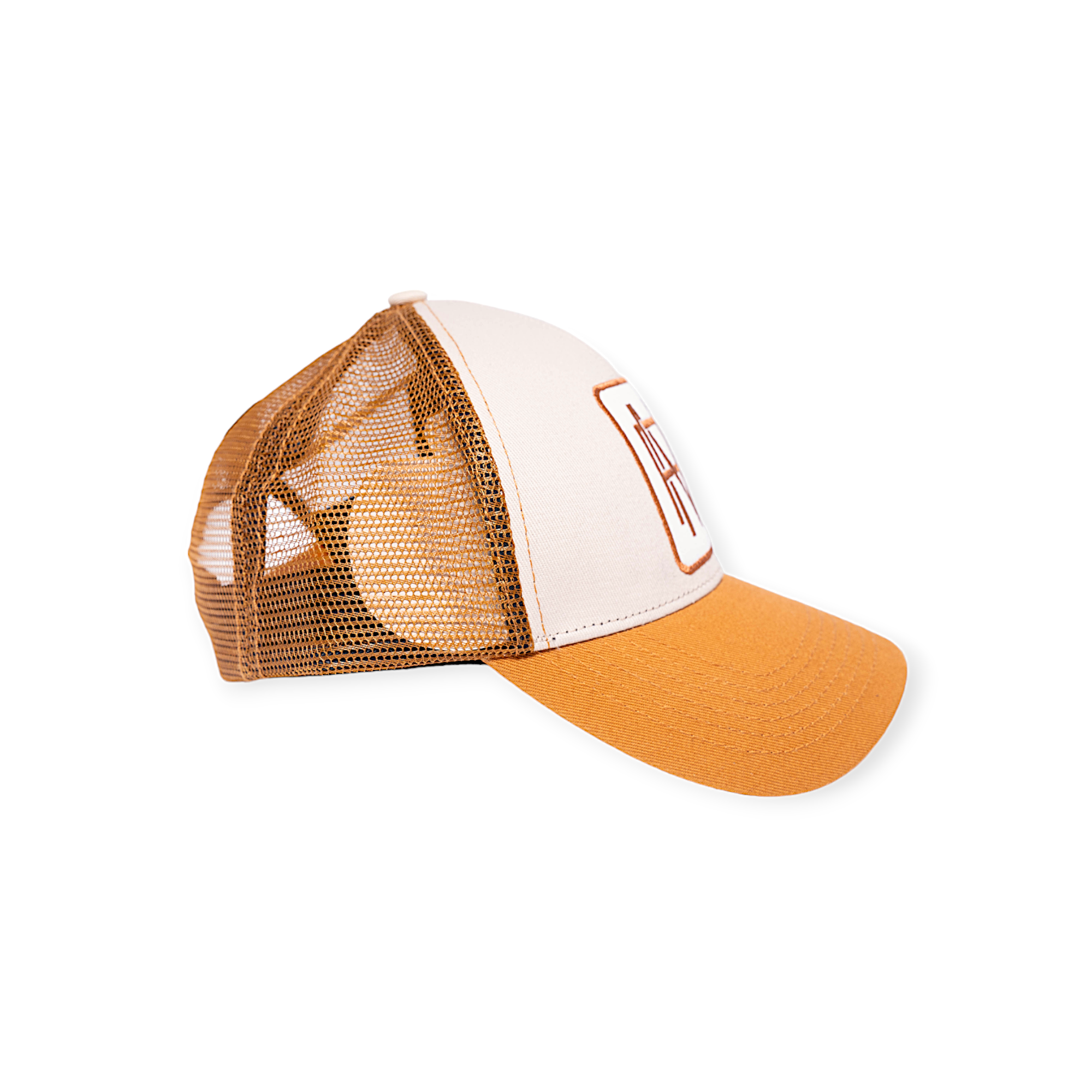 MR Trucker Hat 5 Panel Mesh Back Snapback