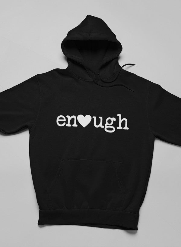 Enough Hoodie-4