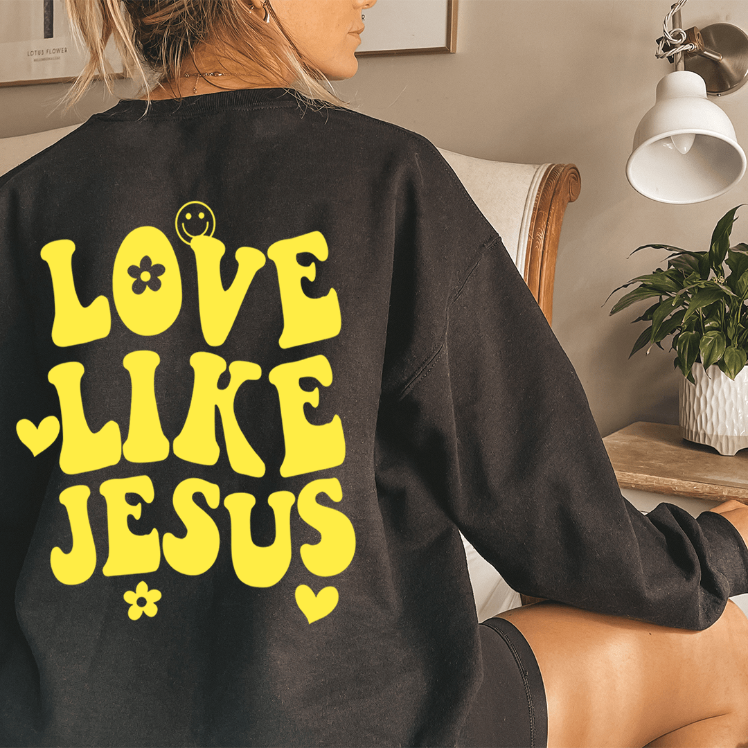 Love Like Jesus