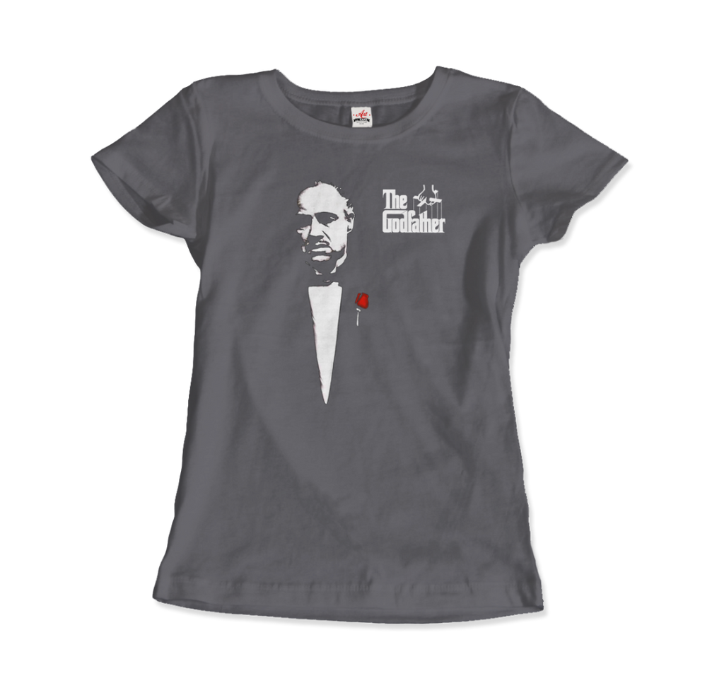 The Godfather 1972 Movie Don Corleone T-Shirt-8
